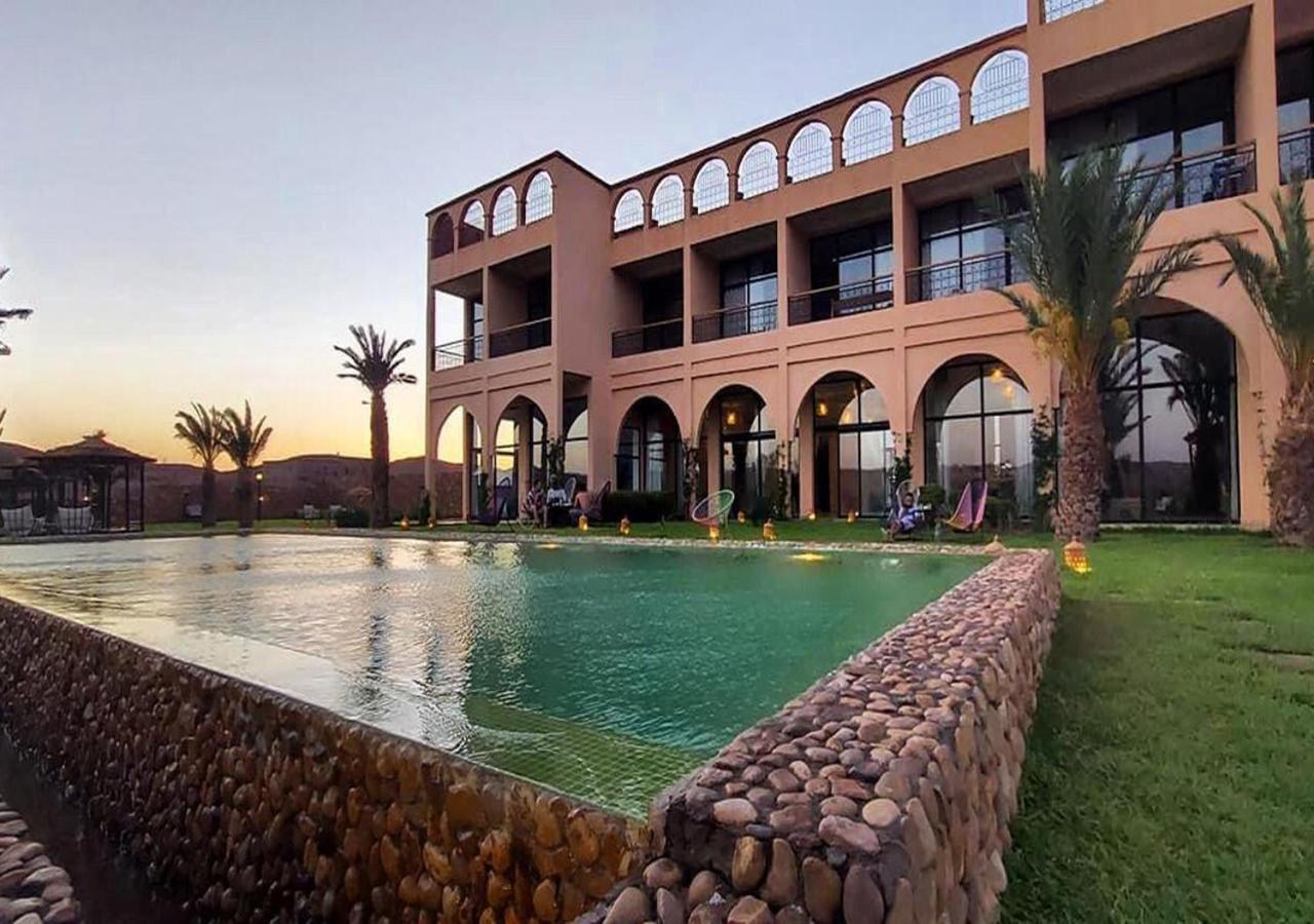 Kasbah Yu Palace Tajda Extérieur photo