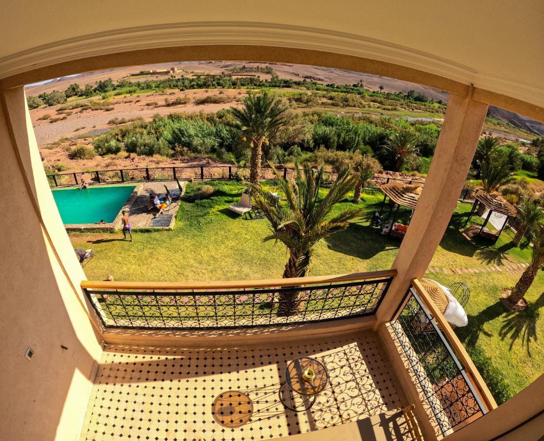 Kasbah Yu Palace Tajda Extérieur photo