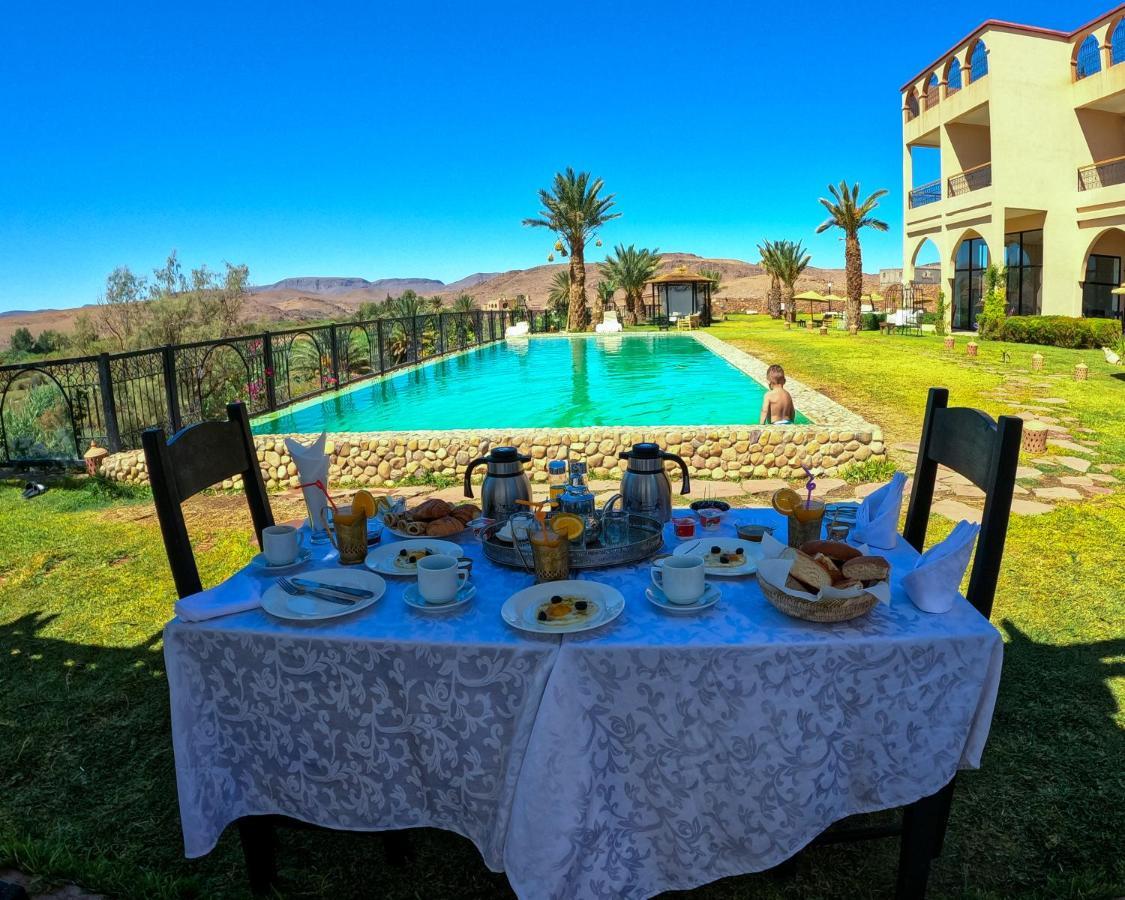 Kasbah Yu Palace Tajda Extérieur photo