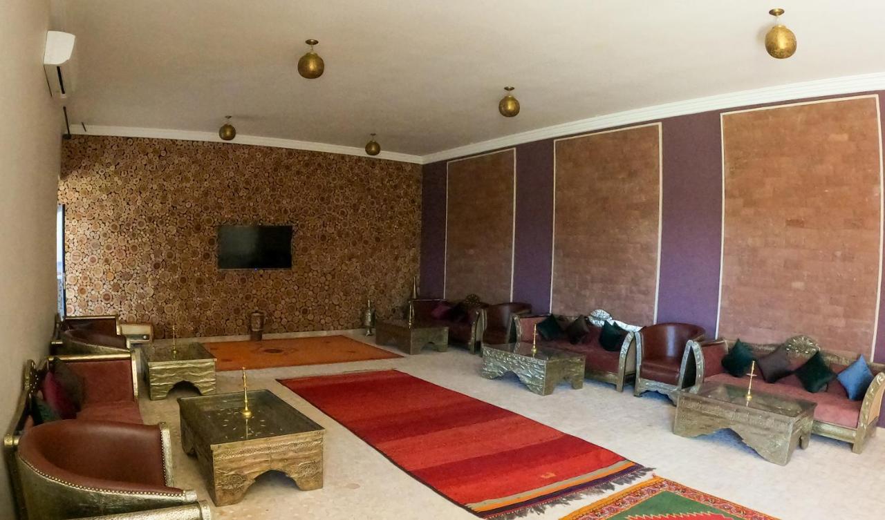 Kasbah Yu Palace Tajda Extérieur photo