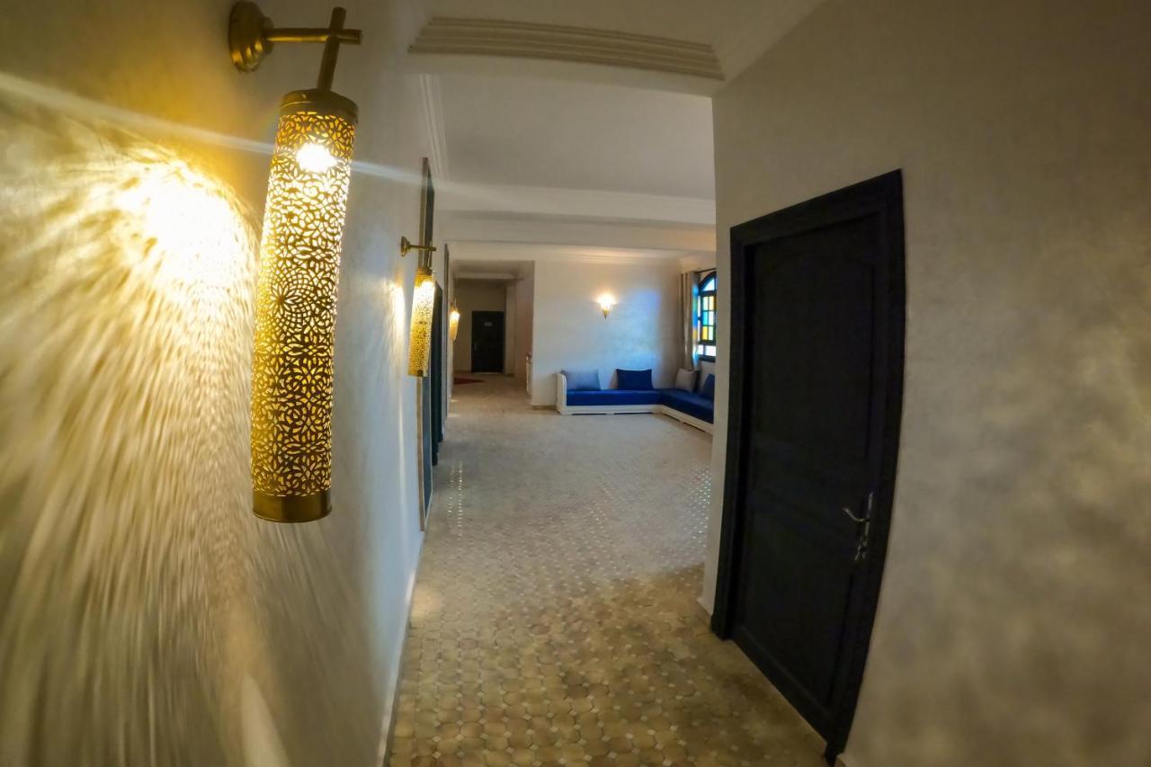 Kasbah Yu Palace Tajda Extérieur photo