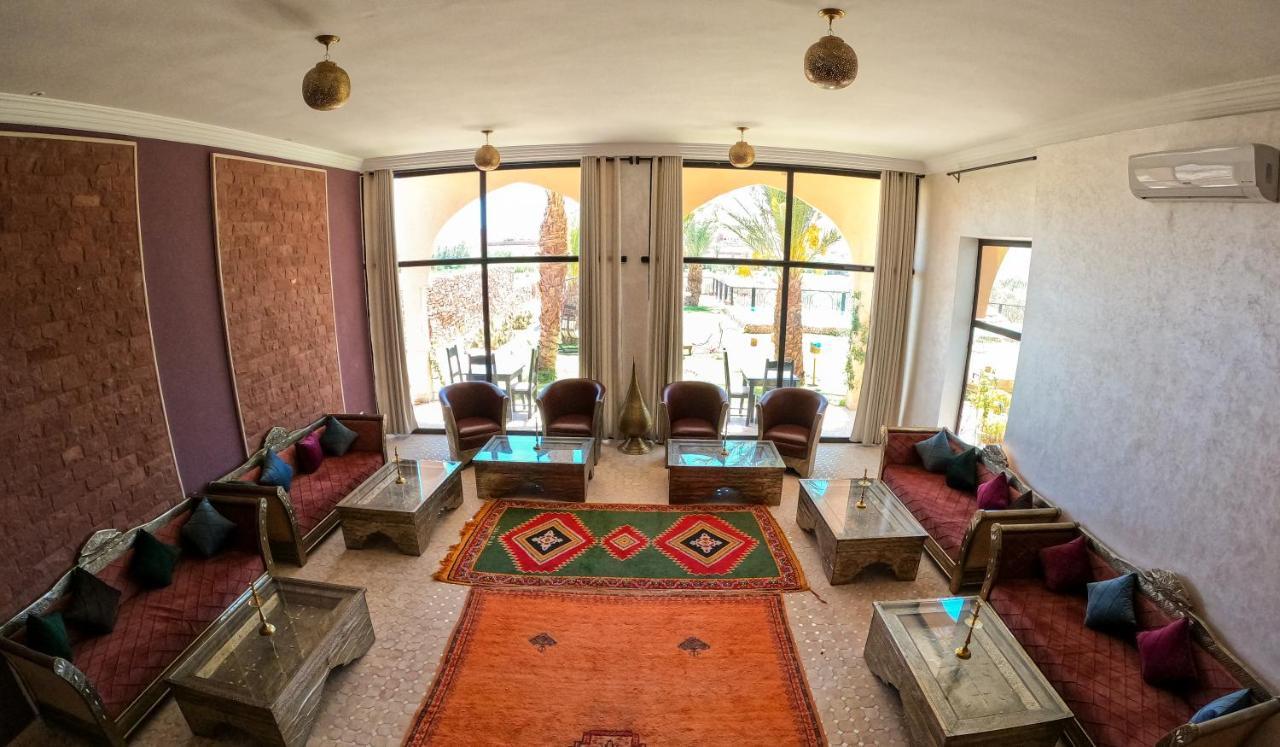 Kasbah Yu Palace Tajda Extérieur photo