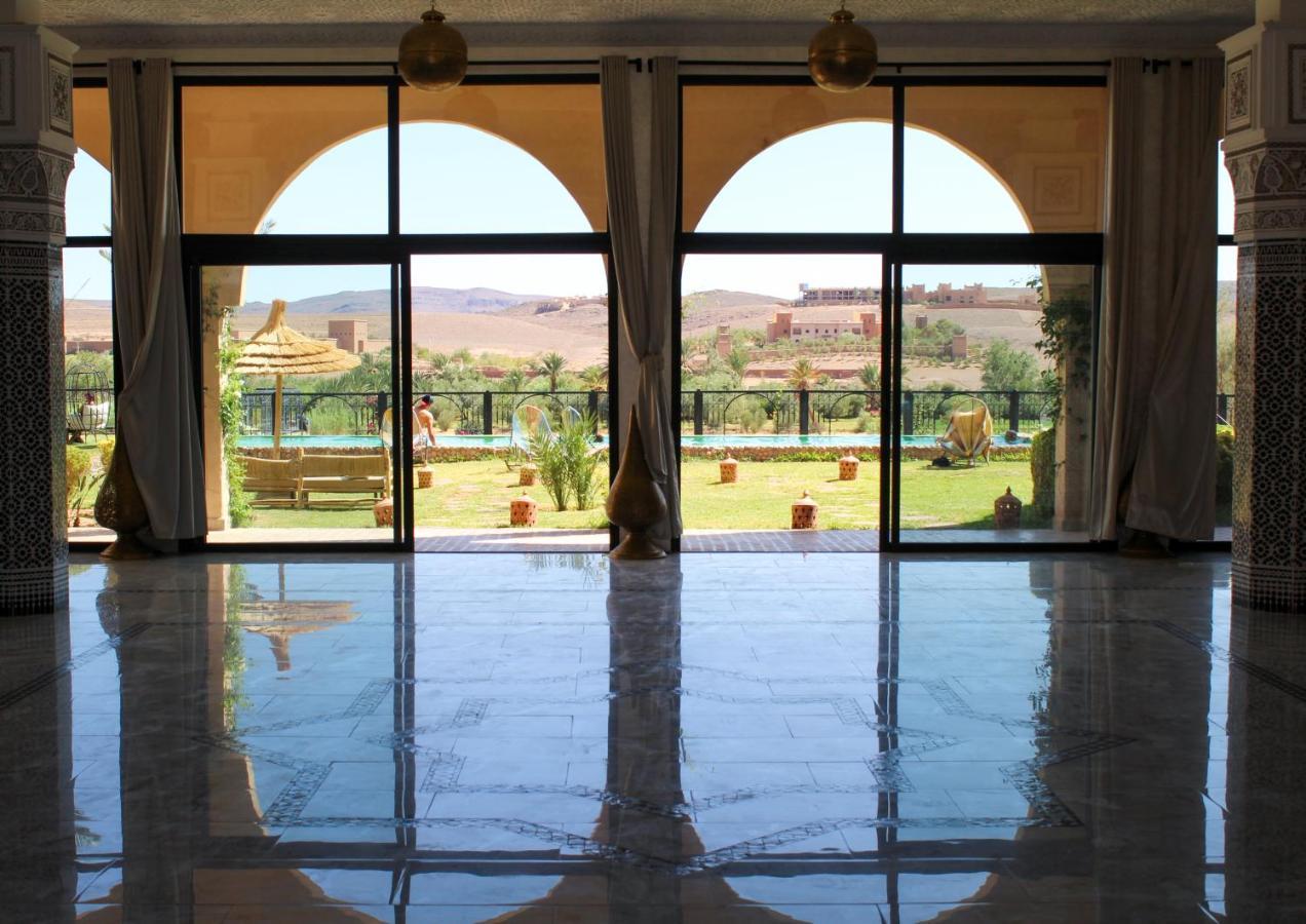 Kasbah Yu Palace Tajda Extérieur photo