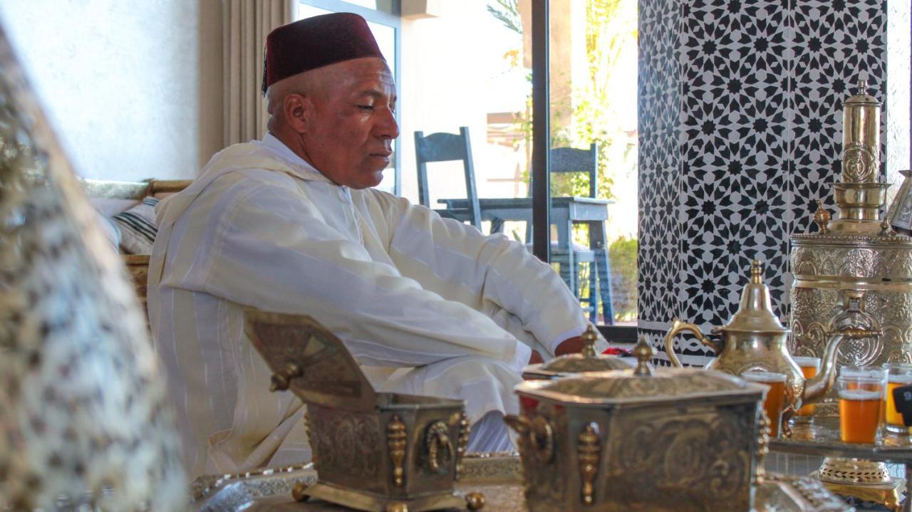 Kasbah Yu Palace Tajda Extérieur photo