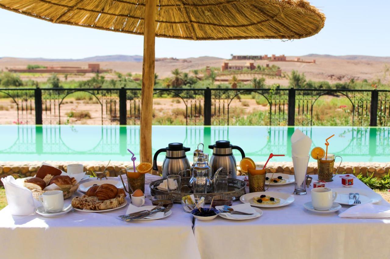 Kasbah Yu Palace Tajda Extérieur photo