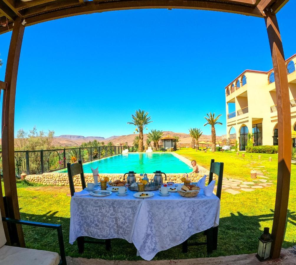Kasbah Yu Palace Tajda Extérieur photo