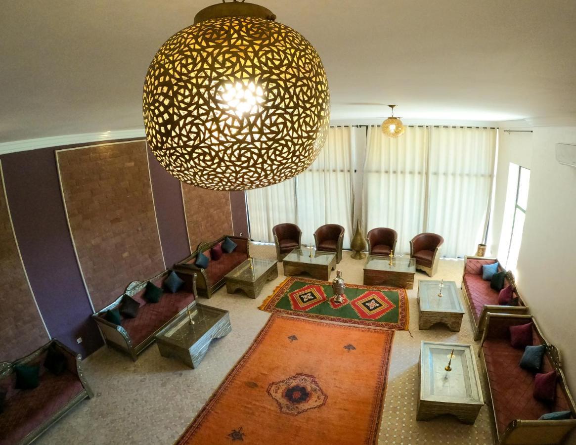 Kasbah Yu Palace Tajda Extérieur photo