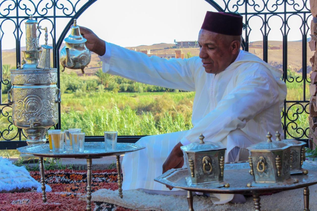 Kasbah Yu Palace Tajda Extérieur photo