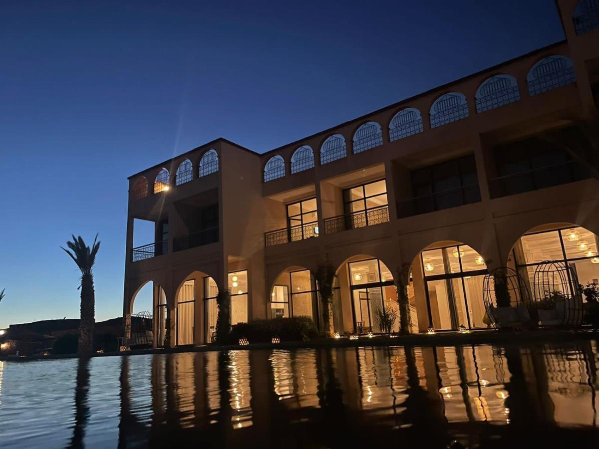 Kasbah Yu Palace Tajda Extérieur photo