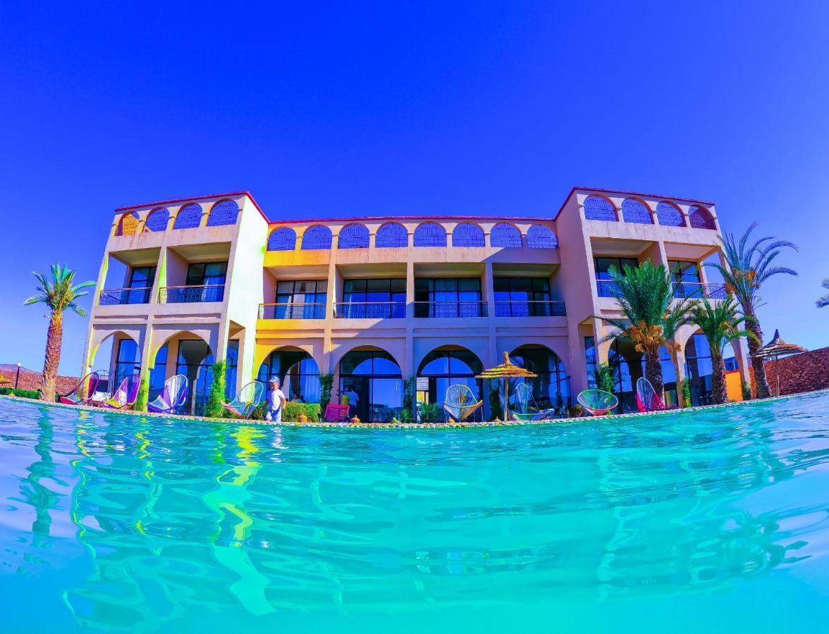 Kasbah Yu Palace Tajda Extérieur photo